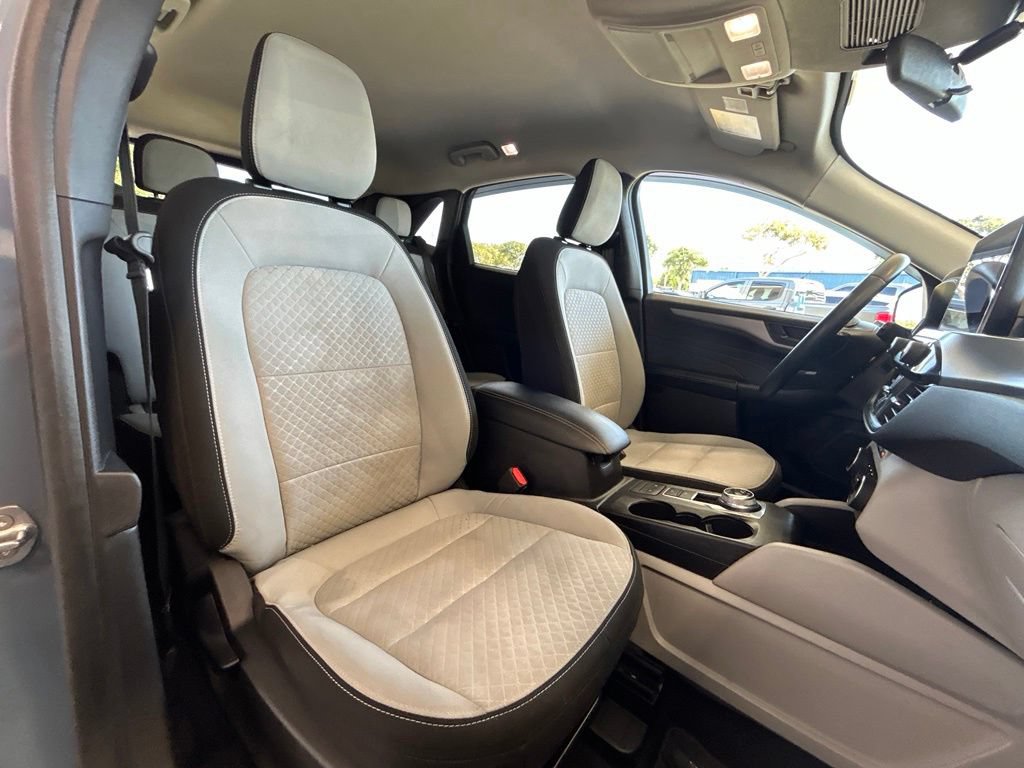 Certified 2023 Ford Escape Active FWD image 26