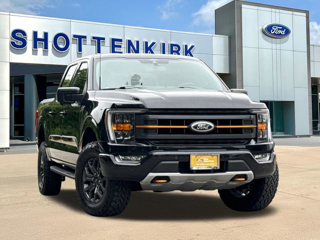 Certified 2021 Ford F150 Tremor w/ Equipment Group 401A Mid