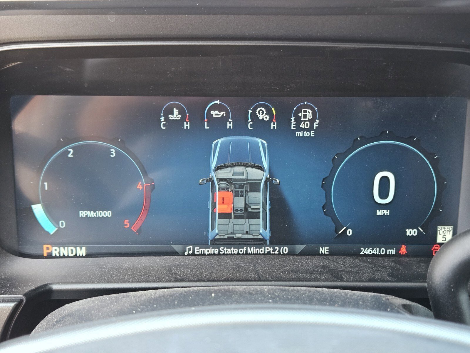 Certified 2024 Ford F350 Limited w/ FX4 Off-Road Package image 31