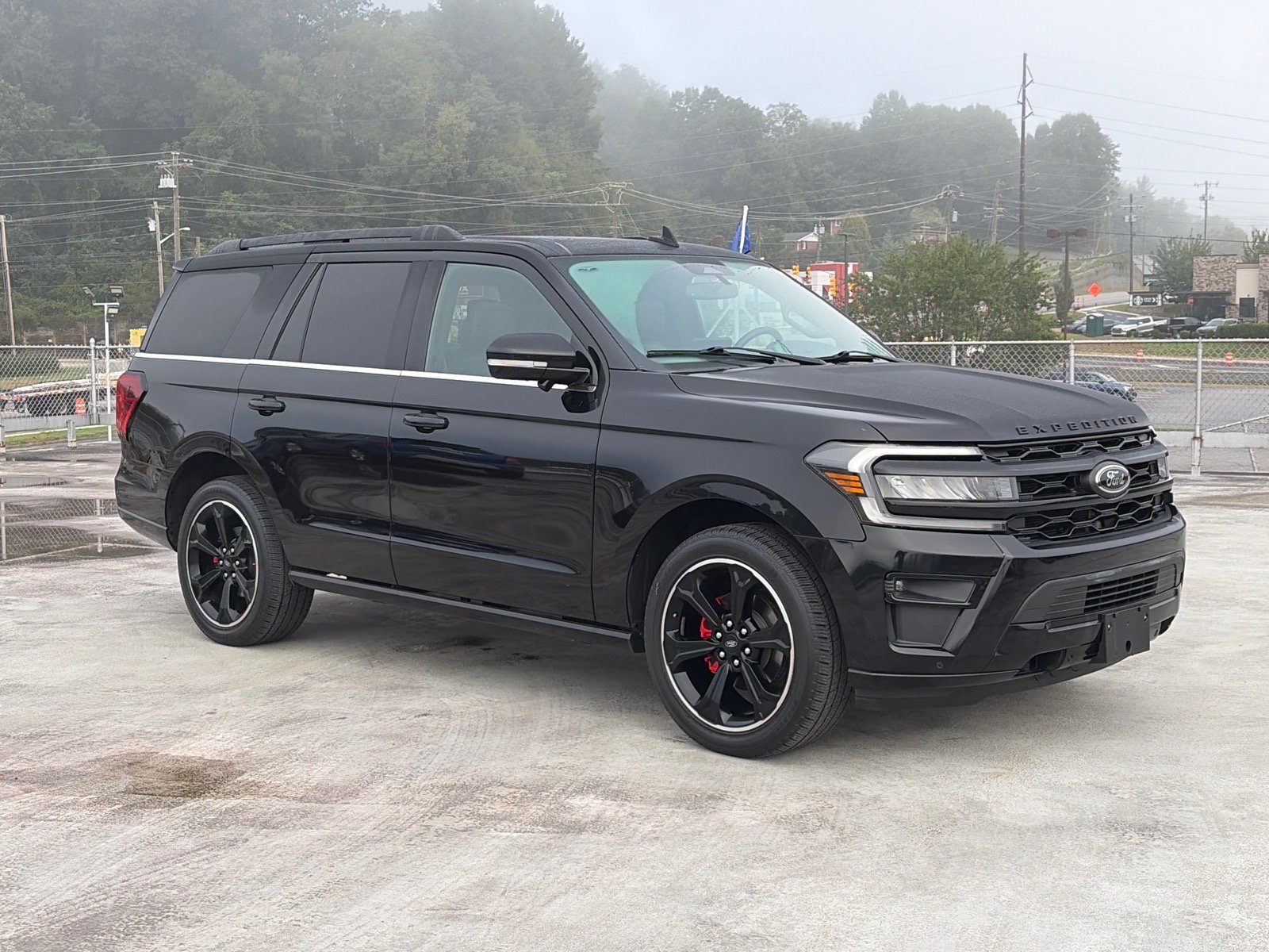 Certified 2023 Ford Expedition Limited