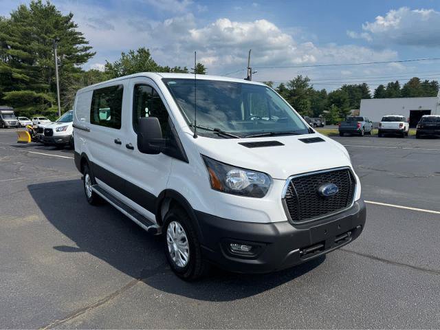 Certified 2025 Ford Transit 250 Low Roof w/ Exterior Upgrade Package RWD image 11