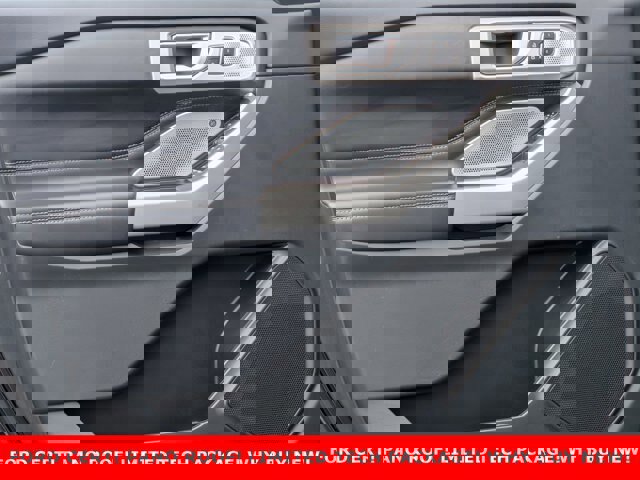 Certified 2023 Ford Explorer Limited w/ Limited Technology Package image 12