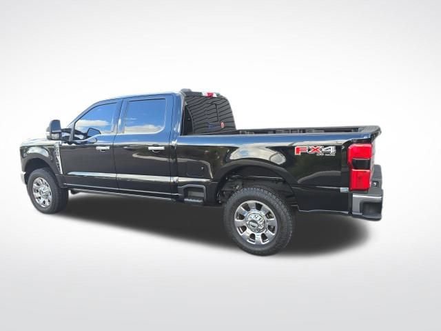 Certified 2024 Ford F250 Lariat w/ Lariat Ultimate Package image 2