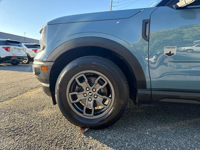 Certified 2022 Ford Bronco Sport Big Bend w/ Convenience Package image 15