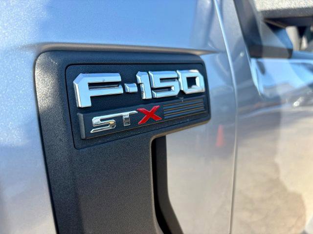 Certified 2022 Ford F150 XL w/ STX Appearance Package RWD image 13
