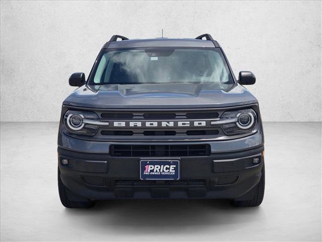 Certified 2023 Ford Bronco Sport Big Bend w/ Convenience Package AWD/4WD video 2