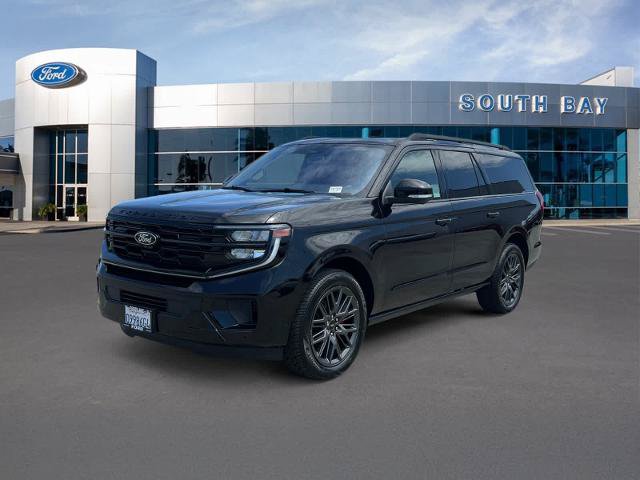 Certified 2025 Ford Expedition Max Platinum w/ Stealth Performance Package AWD/4WD image 1