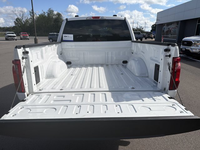 Certified 2025 Ford F150 XLT w/ Equipment Group 301A Standard AWD/4WD image 9