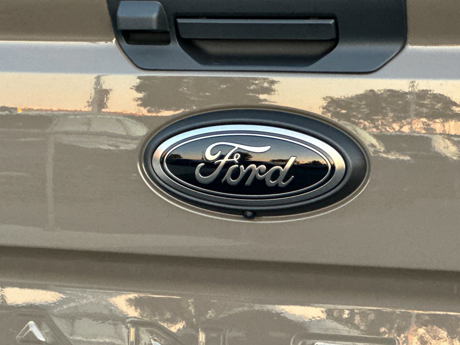 Certified 2025 Ford Ranger XLT image 26