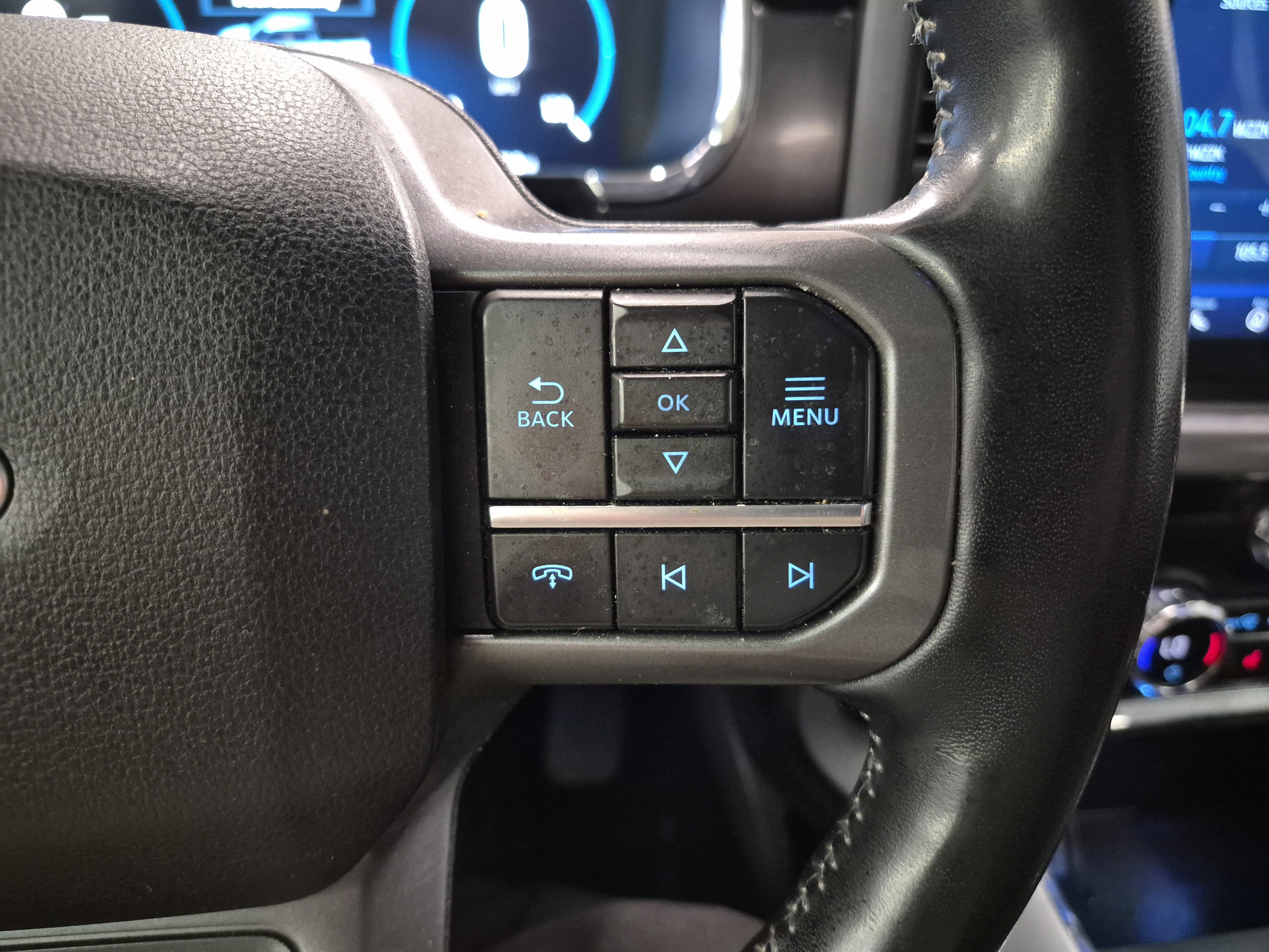 Certified 2021 Ford F150 Lariat AWD/4WD image 27