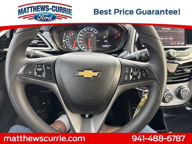 Used 2020 Chevrolet Spark LT image 16