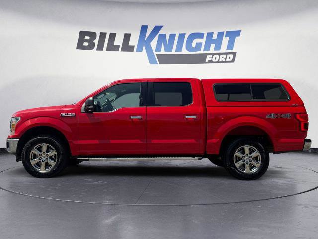 Certified 2019 Ford F150 XLT w/ Equipment Group 302A Luxury AWD/4WD image 2