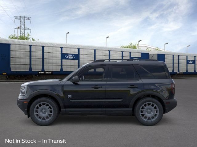 Certified 2026 Ford Bronco Sport Big Bend w/ Convenience Package AWD/4WD image 3