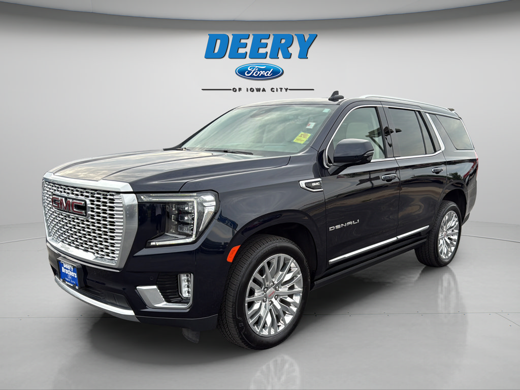 Used 2023 GMC Yukon Denali AWD/4WD image 37