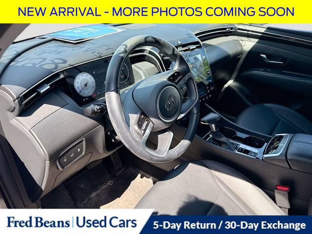 Used 2023 Hyundai Tucson SEL w/ Convenience Package AWD/4WD image 7
