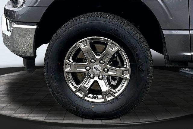 Certified 2021 Ford F150 XLT w/ Equipment Group 302A High image 11
