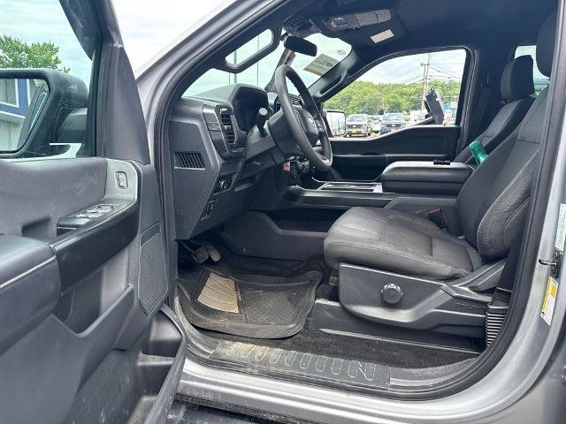 Certified 2024 Ford F150 STX w/ STX Black Appearance Package AWD/4WD image 9
