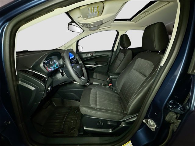 Certified 2021 Ford EcoSport SE image 12
