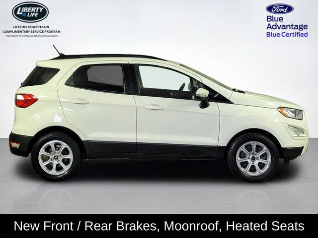 Certified 2021 Ford EcoSport SE image 2