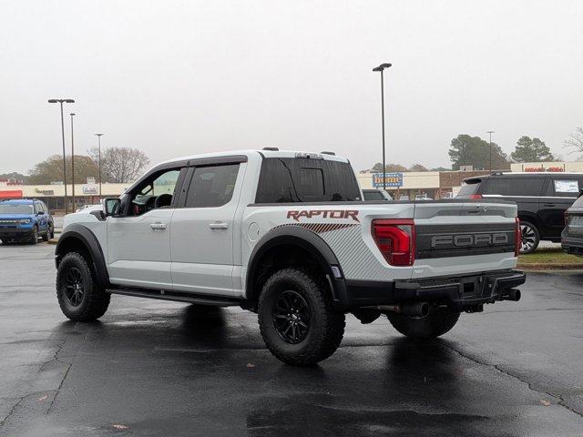 Certified 2024 Ford F150 Raptor image 4