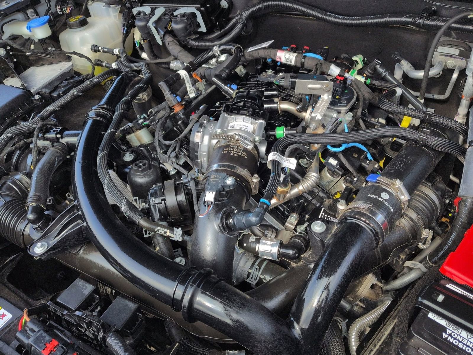 Certified 2023 Ford Bronco Outer Banks w/ Sasquatch Package image 18