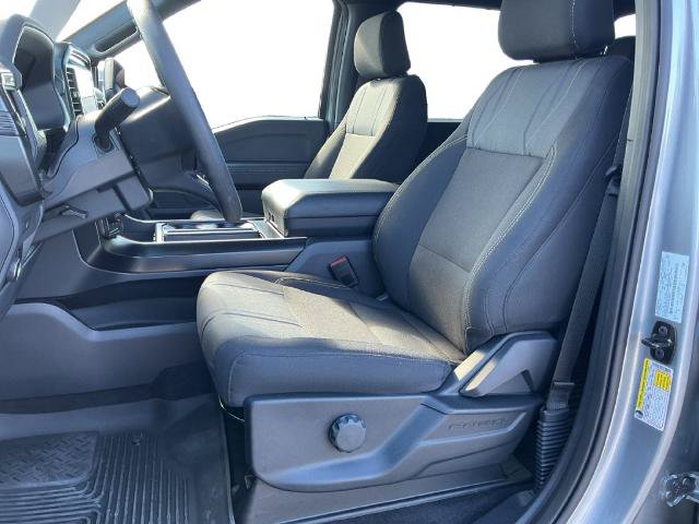 Certified 2025 Ford F150 STX w/ STX Black Appearance Package AWD/4WD image 24