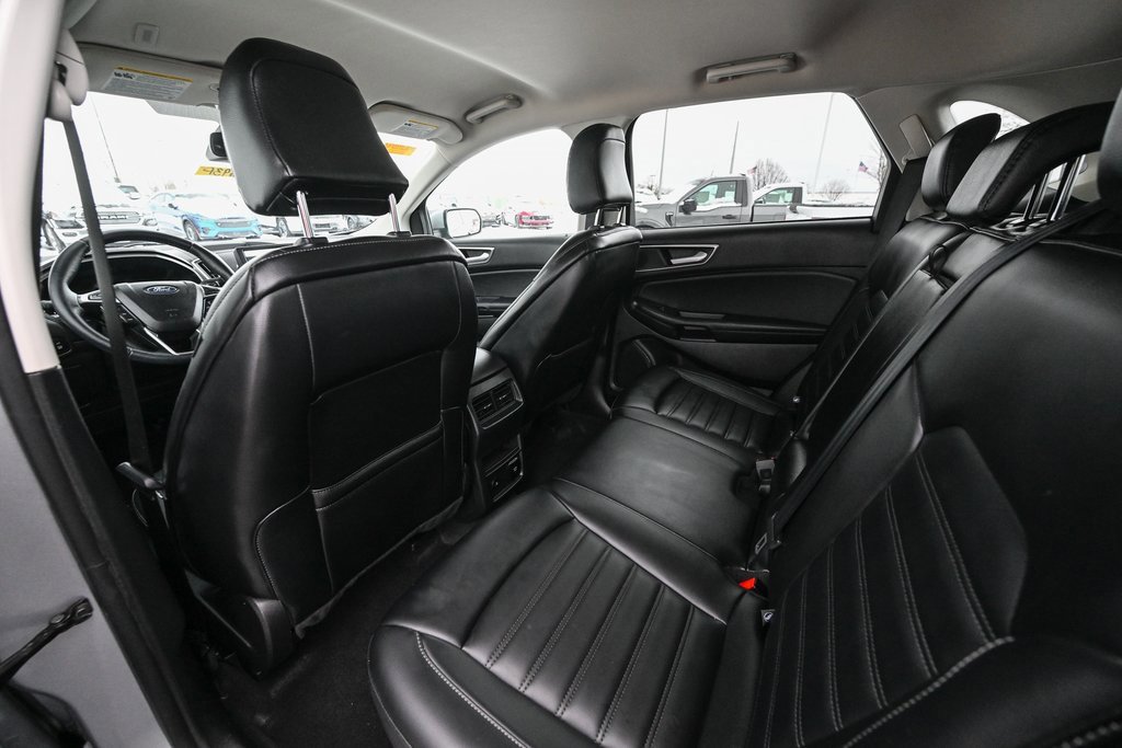 Certified 2024 Ford Edge SEL w/ Convenience Package image 22
