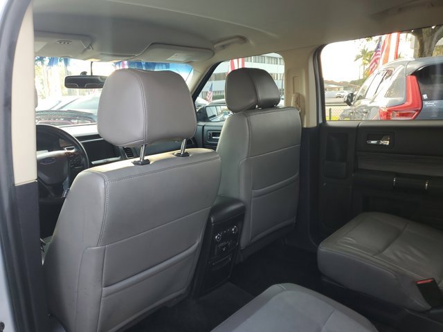 Certified 2019 Ford Flex SEL w/ Equipment Group 202A image 11