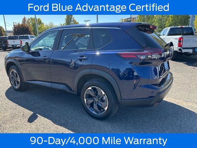 Used 2025 Nissan Rogue SV FWD image 5