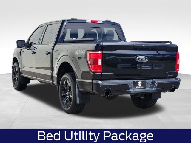 Certified 2023 Ford F150 XLT w/ Equipment Group 302A High AWD/4WD image 3