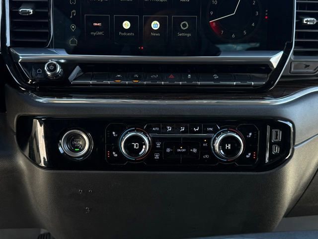 Used 2023 GMC Sierra 1500 SLE w/ X31 Off-Road Package image 38