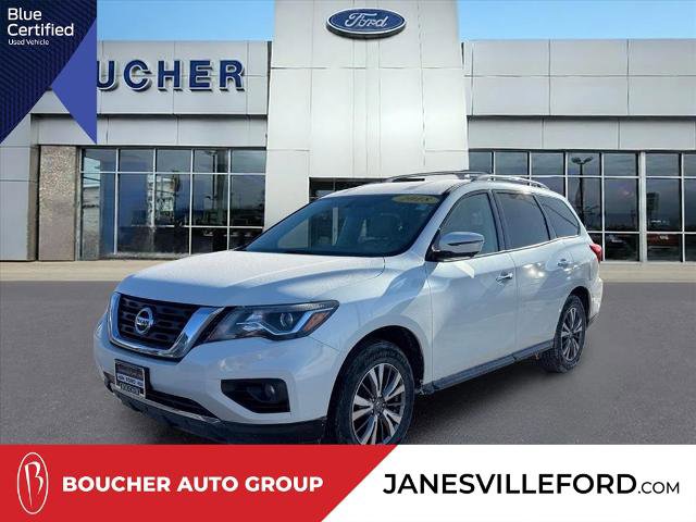 Used 2018 Nissan Pathfinder SL
