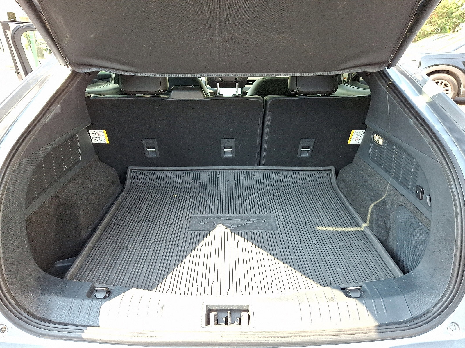 Certified 2021 Ford Mustang Mach-E Premium image 29