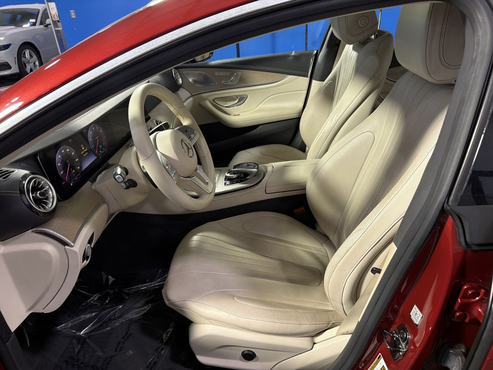 Used 2019 Mercedes-Benz CLS 450 4MATIC image 23