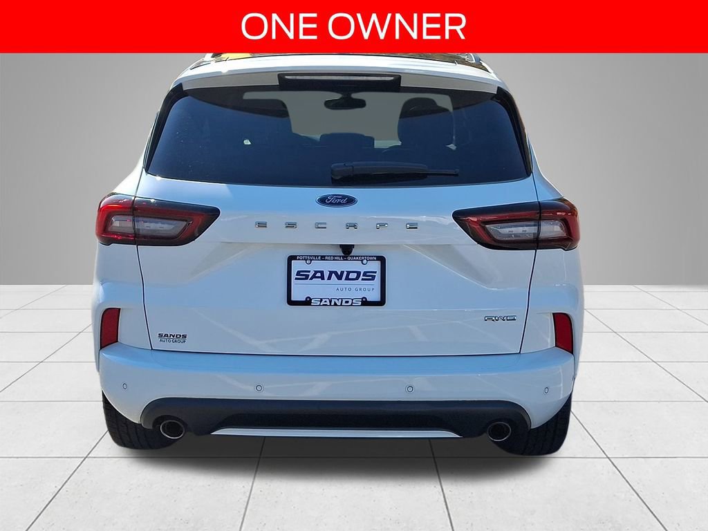 Certified 2023 Ford Escape ST-Line w/ Tech Pack #1 image 4