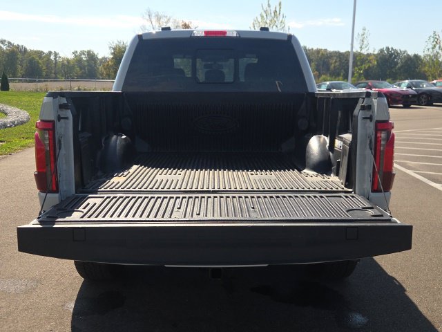Certified 2024 Ford F150 XLT w/ Equipment Group 302A MID AWD/4WD image 9