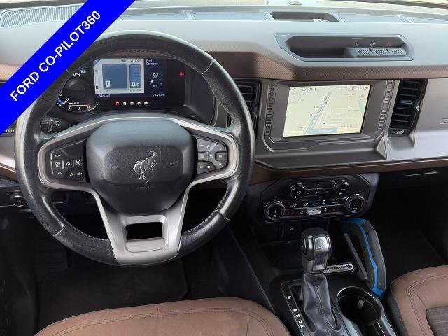 Certified 2022 Ford Bronco Outer Banks AWD/4WD image 14