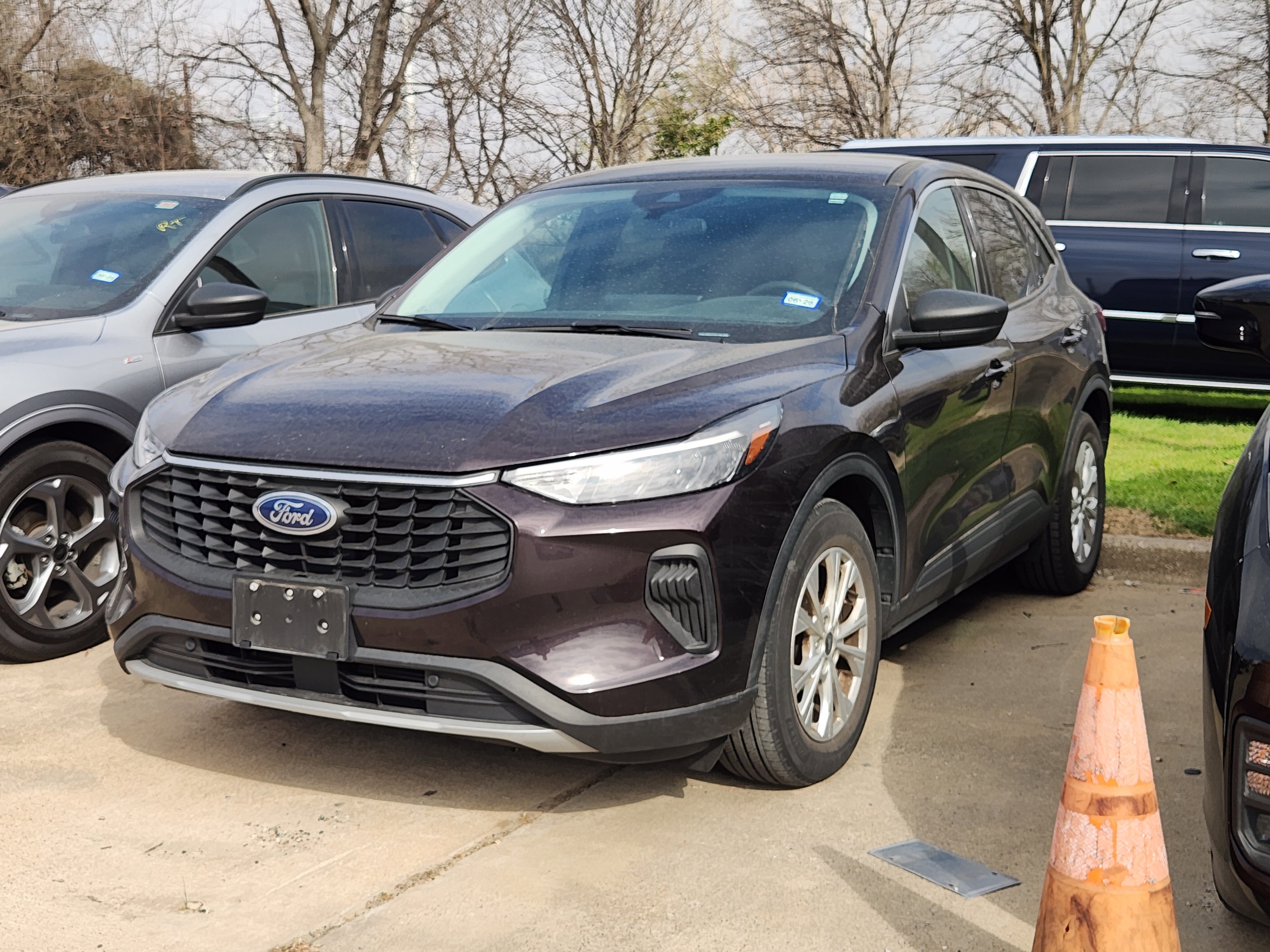 Certified 2023 Ford Escape Active w/ Tech Pack #1 image 1