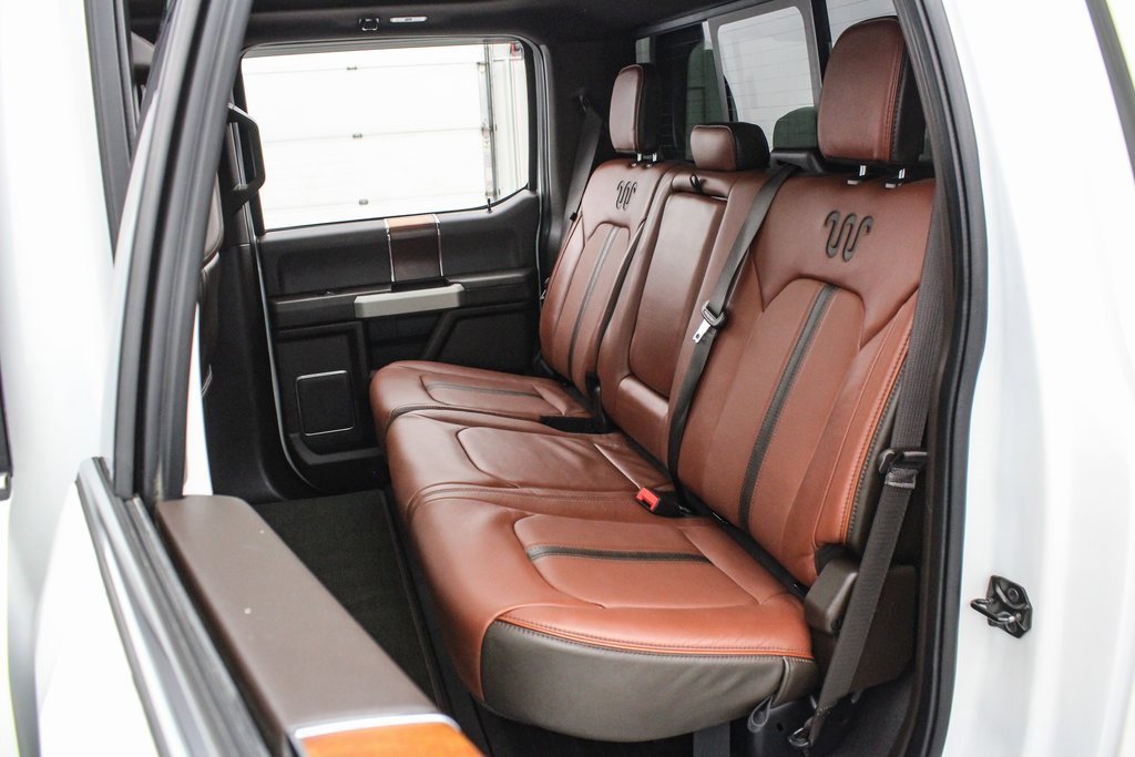 Certified 2020 Ford F250 King Ranch w/ King Ranch Ultimate Package image 26