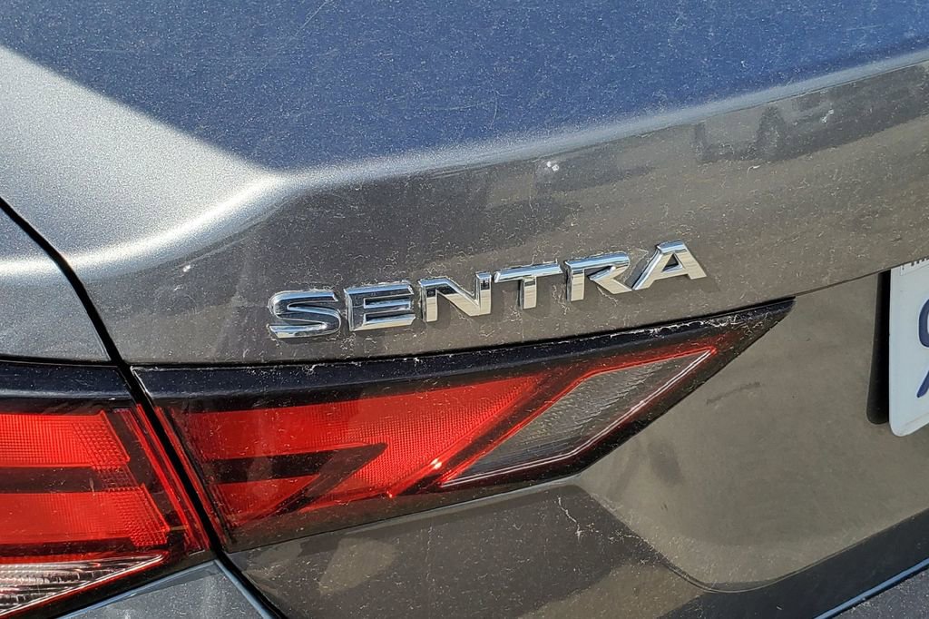 Used 2024 Nissan Sentra SV FWD image 8