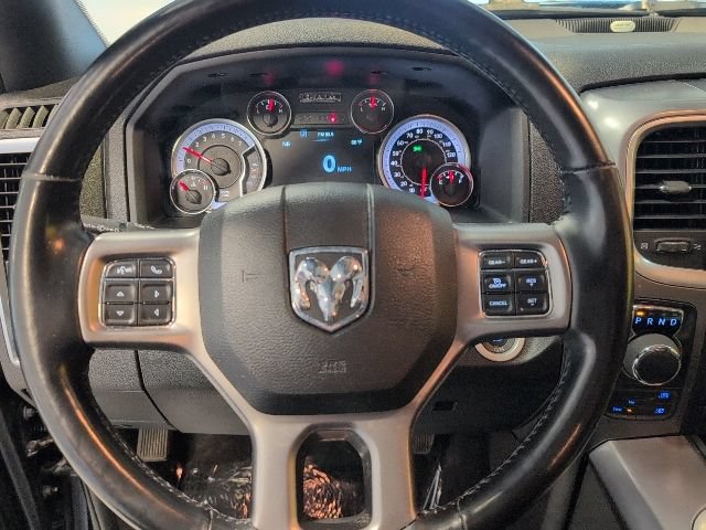 Used 2023 RAM 1500 Classic Warlock AWD/4WD image 16