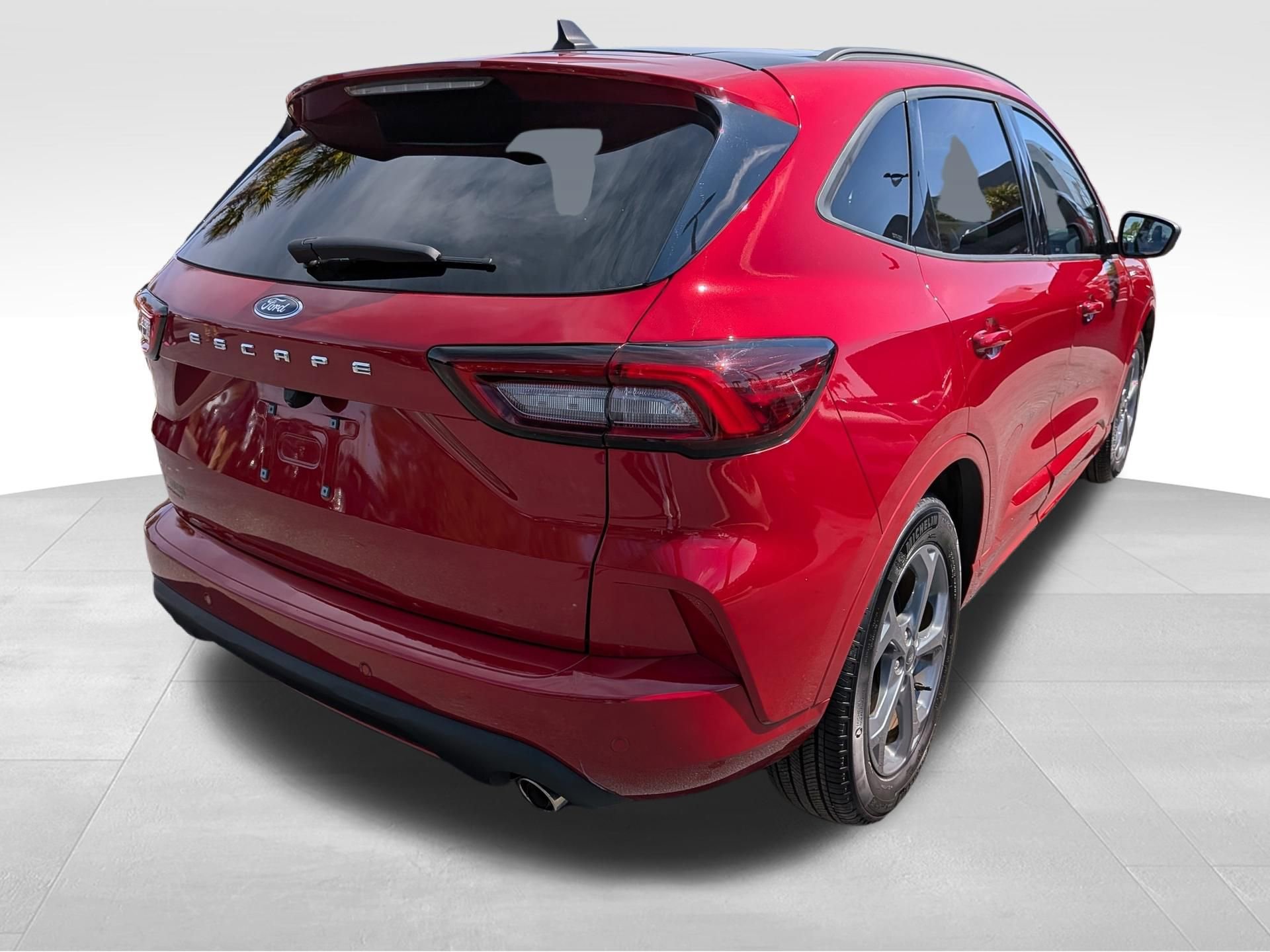 Certified 2023 Ford Escape ST-Line w/ Tech Pack #1 image 5