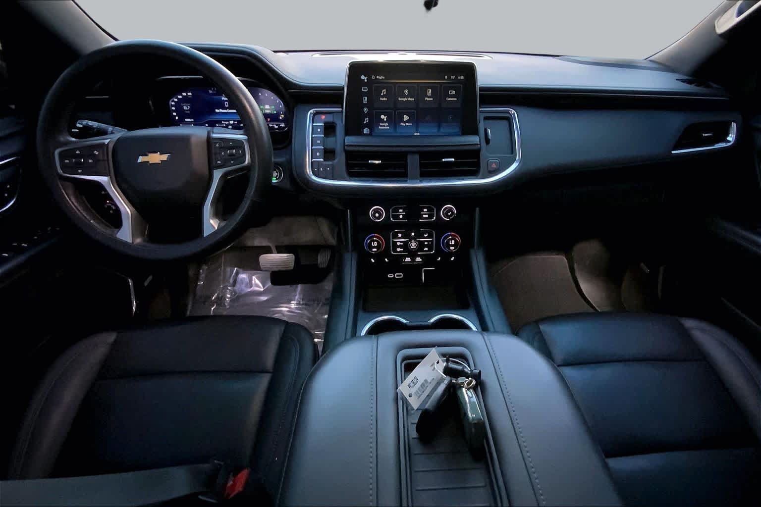 Used 2023 Chevrolet Tahoe LT RWD image 15