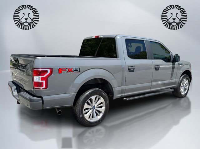 Certified 2018 Ford F150 XL w/ Equipment Group 101A Mid AWD/4WD image 5
