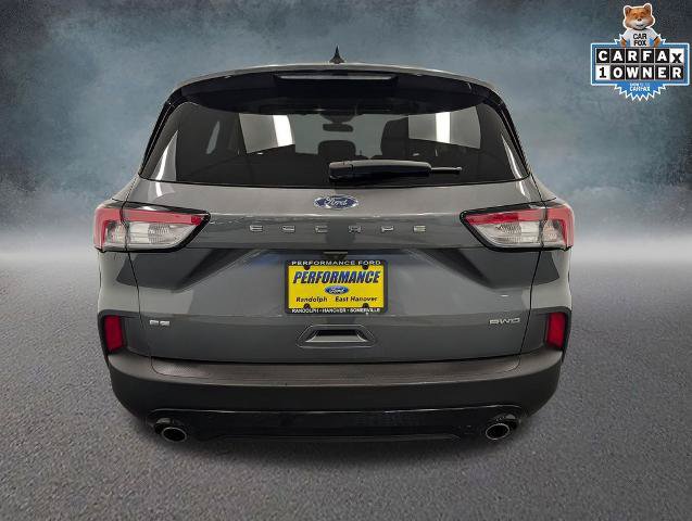 Certified 2022 Ford Escape SE w/ SE Sport Appearance Package AWD/4WD image 5