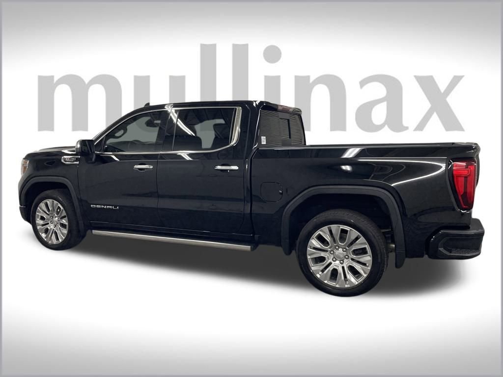 Used 2022 GMC Sierra 1500 Denali w/ Denali Premium Package image 2