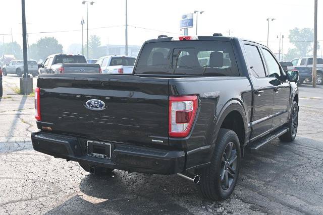 Certified 2023 Ford F150 Lariat AWD/4WD image 9