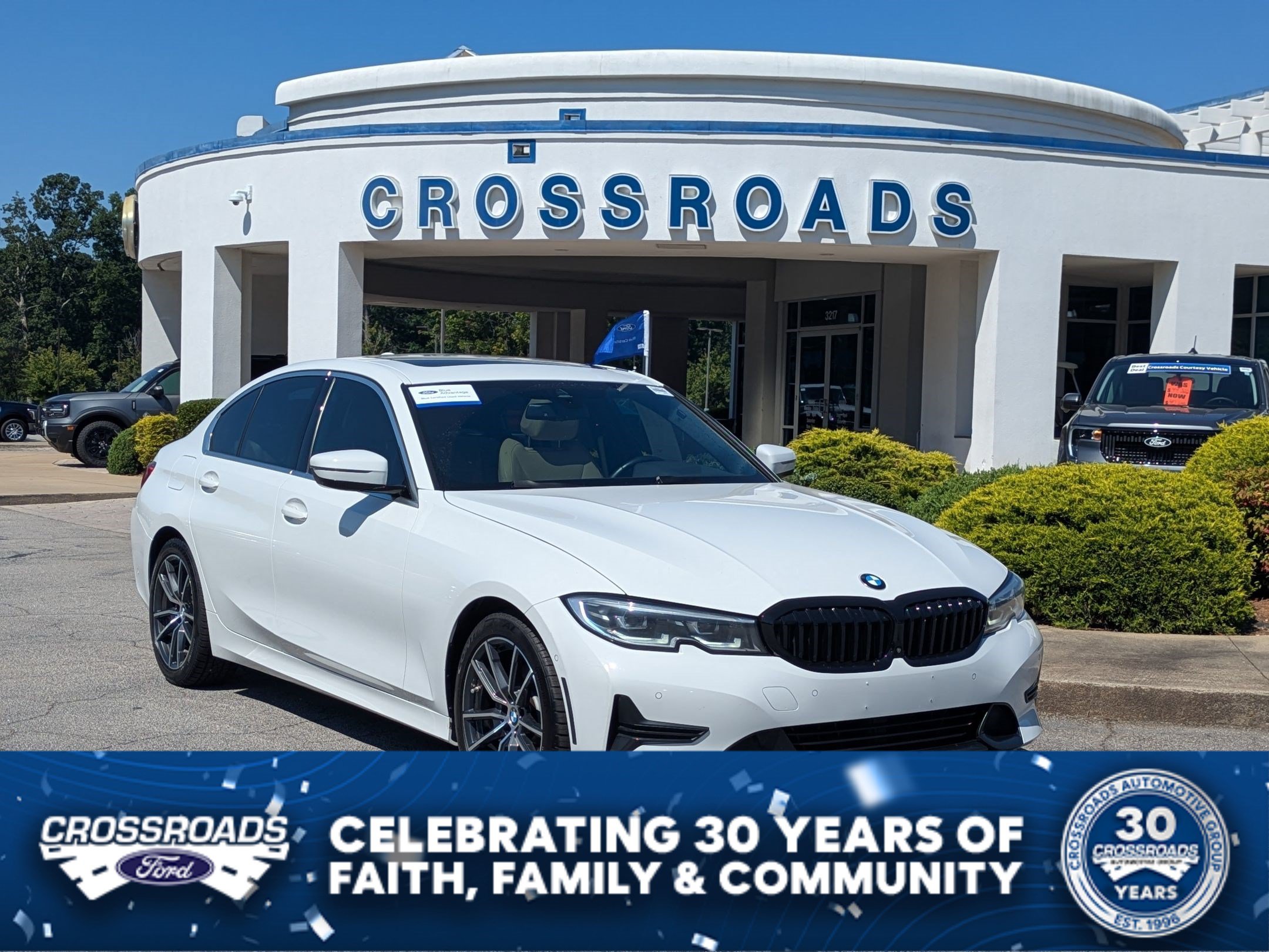 Used 2021 BMW 330i Sedan w/ Premium Package
