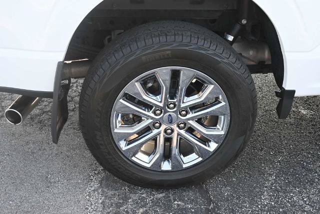 Certified 2024 Ford F150 XLT w/ Equipment Group 302A MID AWD/4WD image 16