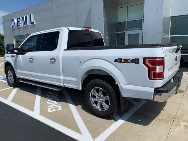 Certified 2018 Ford F150 XLT w/ Equipment Group 302A Luxury AWD/4WD image 4